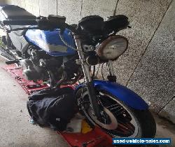 Honda cb900fz for restoration for Sale