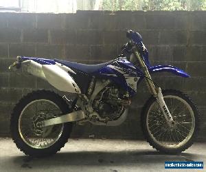 2011 YAMAHA WR450F