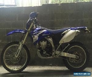 2011 YAMAHA WR450F