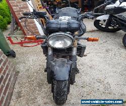 2008 Honda CBF 600 N8 - spares or repair - No Reserve for Sale