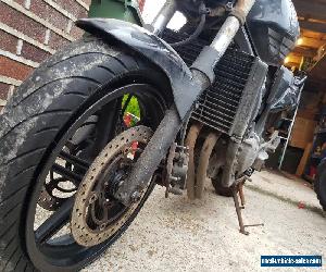 2008 Honda CBF 600 N8 - spares or repair - No Reserve