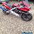 yamaha yzf 600r thundercat. 1998. Red. for Sale