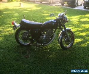 Yamaha SR400 2005