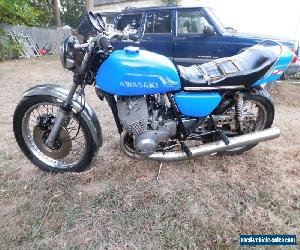 1972 Kawasaki Other