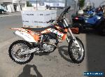 KTM SX-F 250 (2012) for Sale