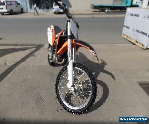 KTM SX-F 250 (2012)