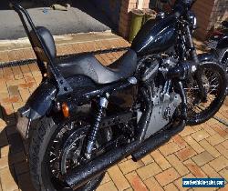 harley davidson NIGHTSTER 2011 for Sale