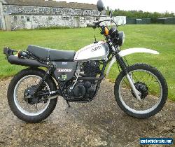 Yamaha XT500 Classic Single  for Sale