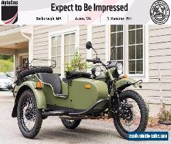 2017 Ural Gear Up 2WD Taiga Custom 2WD Taiga Custom for Sale