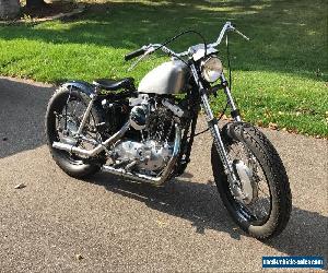 1975 Harley-Davidson Sportster