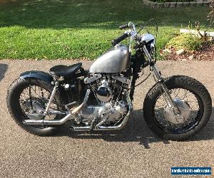 1975 Harley-Davidson Sportster