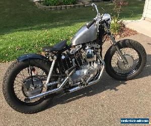 1975 Harley-Davidson Sportster