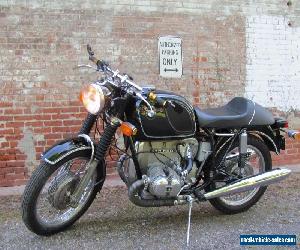 1970 BMW R-Series