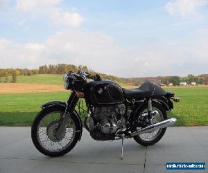 1970 BMW R-Series