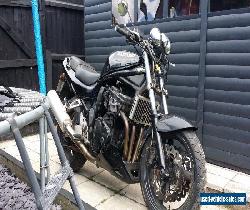 Suzuki bandit 1200 project 1998 for Sale