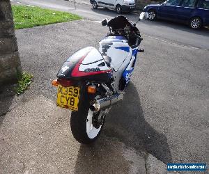 suzuki gsxr srad 600.low mileage,upgrades!