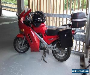 Honda NTV600 REvere 1989 F785SBJ