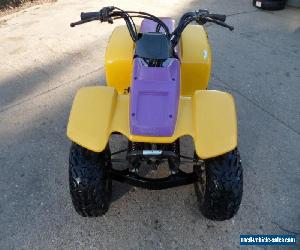 YAMAHA BADGER 80 CC 4 STROKE