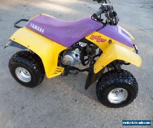 YAMAHA BADGER 80 CC 4 STROKE