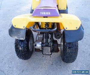 YAMAHA BADGER 80 CC 4 STROKE