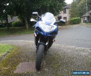 suzuki gsxr1000k1