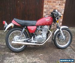 yamaha SR500 for Sale