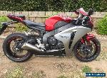 HONDA CBR1000RR  cbr 1000 rr for Sale