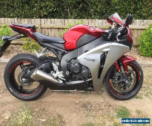 HONDA CBR1000RR  cbr 1000 rr