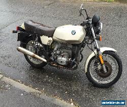 1980 BMW  R65 CAFE RACER PROJECT  for Sale