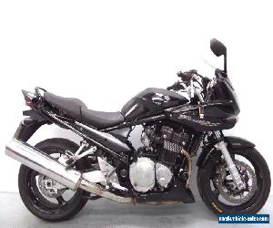 2007 SUZUKI BANDIT S GSF 1200 SAK6 GT DAMAGED SPARES OR REPAIR NO RESERVE 12708