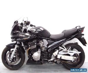 2007 SUZUKI BANDIT S GSF 1200 SAK6 GT DAMAGED SPARES OR REPAIR NO RESERVE 12708