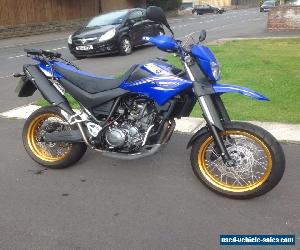 Yamaha XT660X 