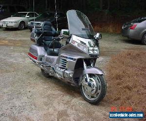 1999 Honda Gold Wing