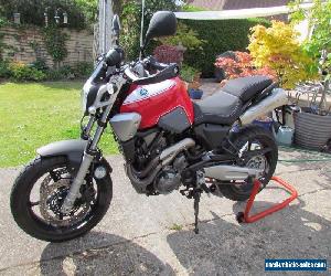 Yamaha MT-03 660cc 2014 649 miles from new