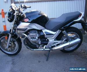 MOTO GUZZI 750 BREVA start price is the reserve