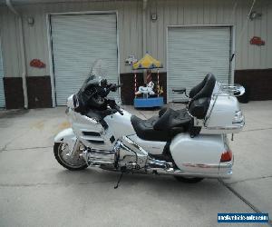 2008 Honda Gold Wing