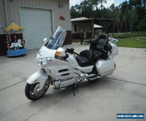 2008 Honda Gold Wing