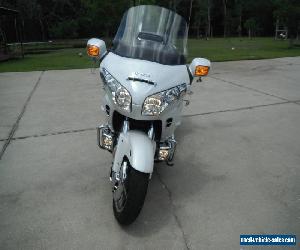 2008 Honda Gold Wing