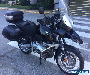 BMW: R-Series