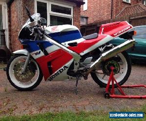 honda VFR 400R3 NC30 ( UK BIKE)