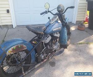 1937 Harley-Davidson Other