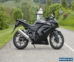 2008 KAWASAKI Ninja  EX 250 K8F BLACK for Sale