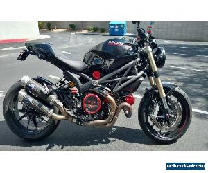 2013 Ducati Monster