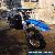 Yamaha DT 125 r (blue) motocross motorcycle for Sale