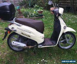 Kymco Expresso  150 Scooter Great Cond Cheap Not Running at the moment Bargain
