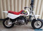 Honda Z50R 1998 for Sale