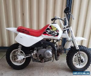 Honda Z50R 1998