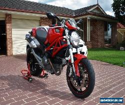 2010 Ducati Monster 1100 with accessories for Sale