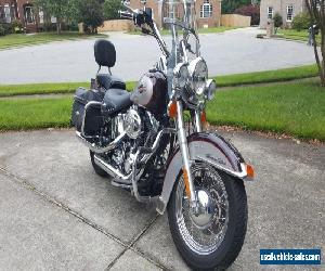 2007 Harley-Davidson Heritage