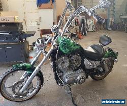 harley sportster for Sale